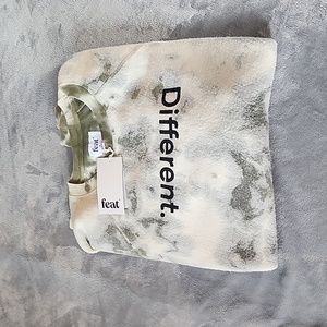 "Different" Crew Neck Sweatshirt